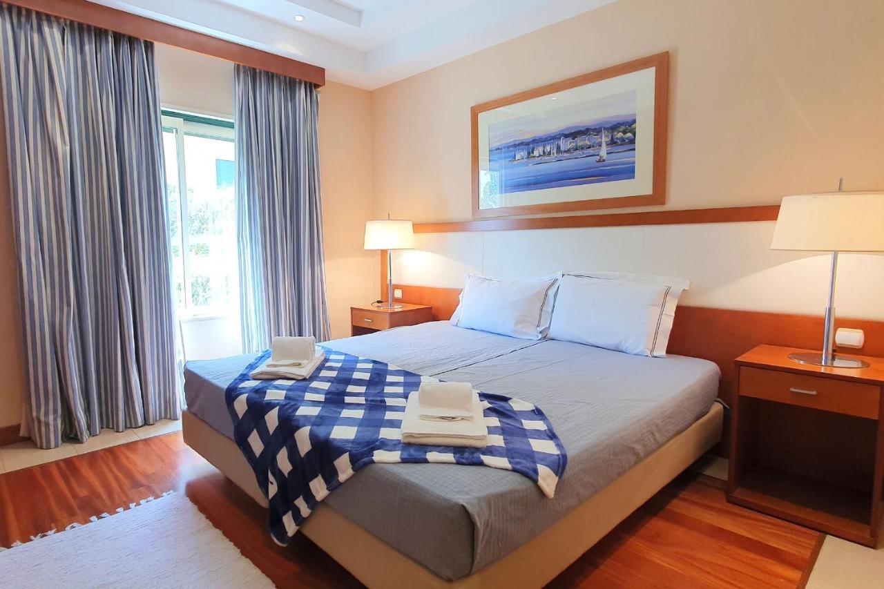 Classic 2Bdr Apartment Near Beach By Lovelystay Lagoa  Exterior foto